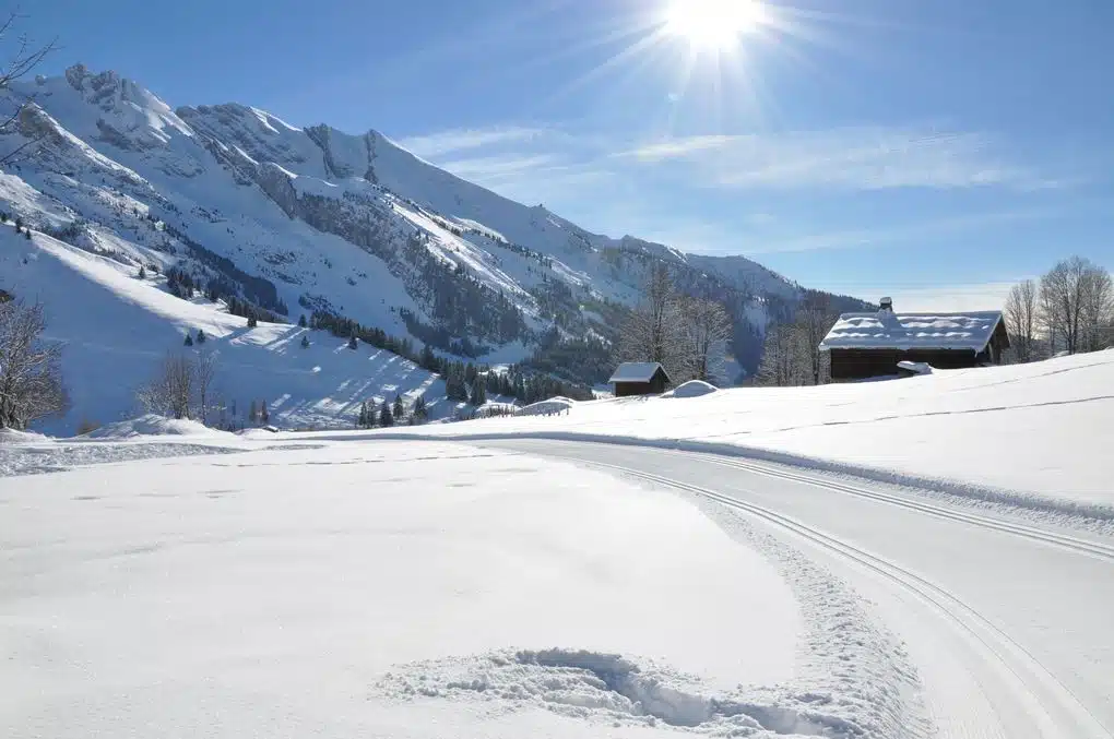 La Clusaz hiver