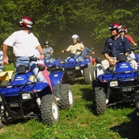 groupe quad