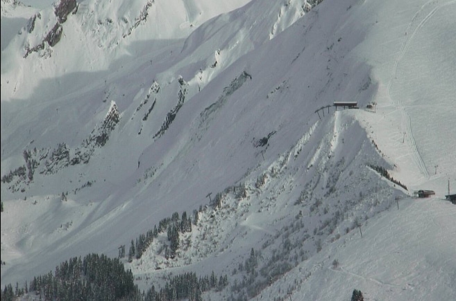 neige la clusaz