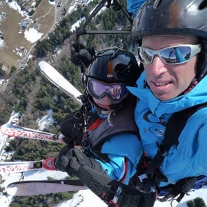 parapente haute savoie