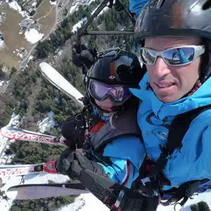 parapente haute savoie