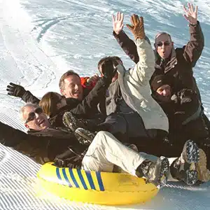 challenge team building laclusaz