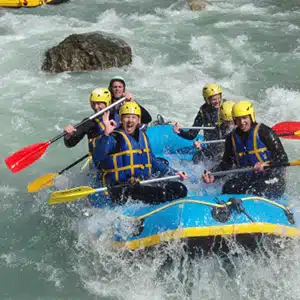 rafting séminaire