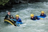 hydrospeed la clusaz