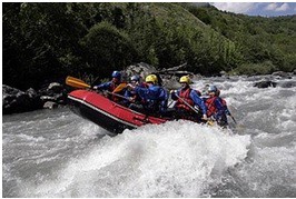 rafting Savoie