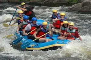 rafting Isère