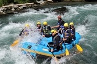 rafting Savoie