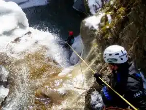 canyoning-la-clusaz