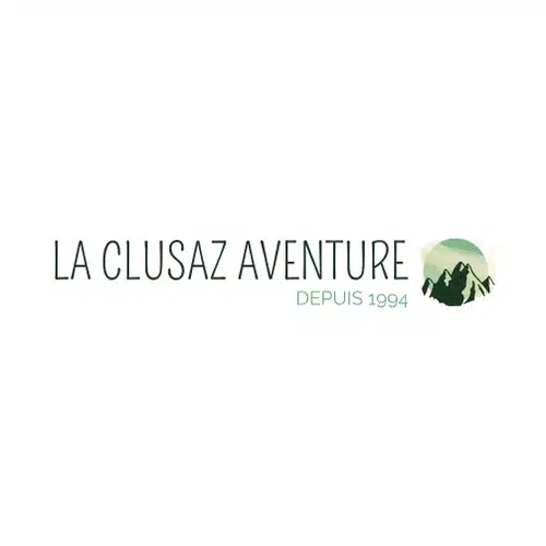 La Clusaz Aventure logo