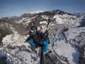 parapente-la-clusaz